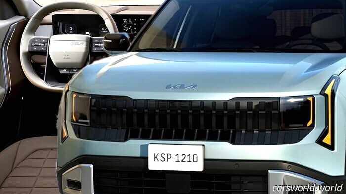 New Kia Seltos Grew So Much It’s Basically A Baby Sportage | Carscoops